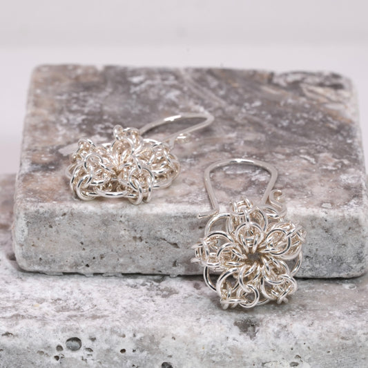 Celtic Spikes Earrings
