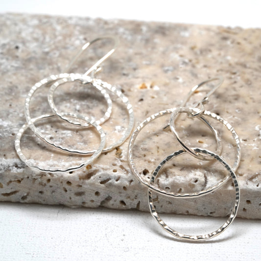 Circles 'N More Earrings