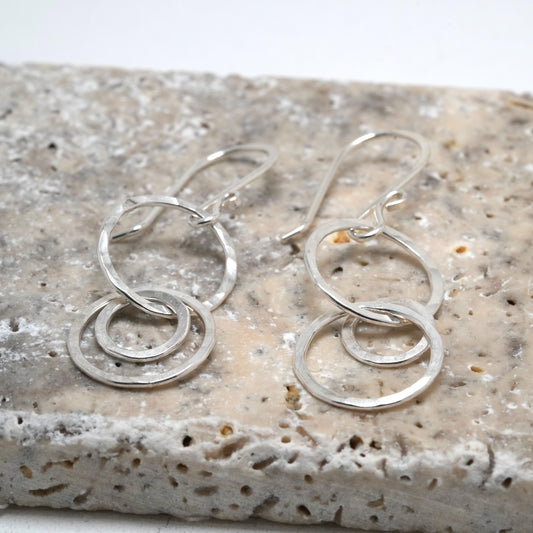 Circles Earrings