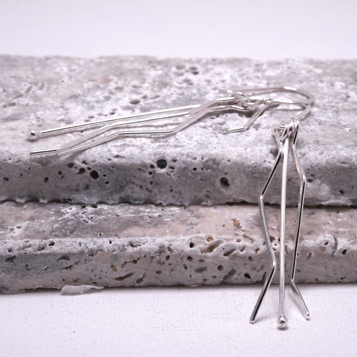 Lightening Strikes Twice Earrings