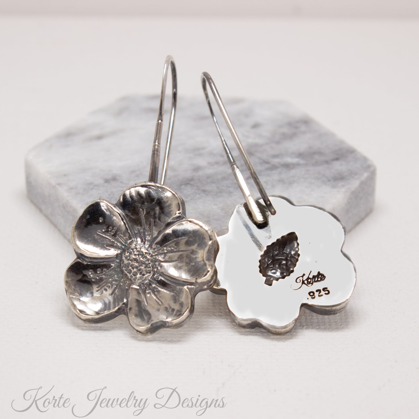 Flower Earrings