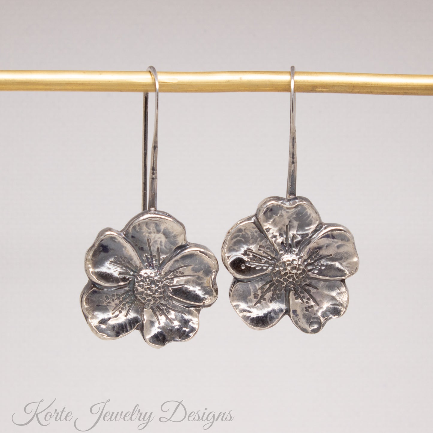 Flower Earrings
