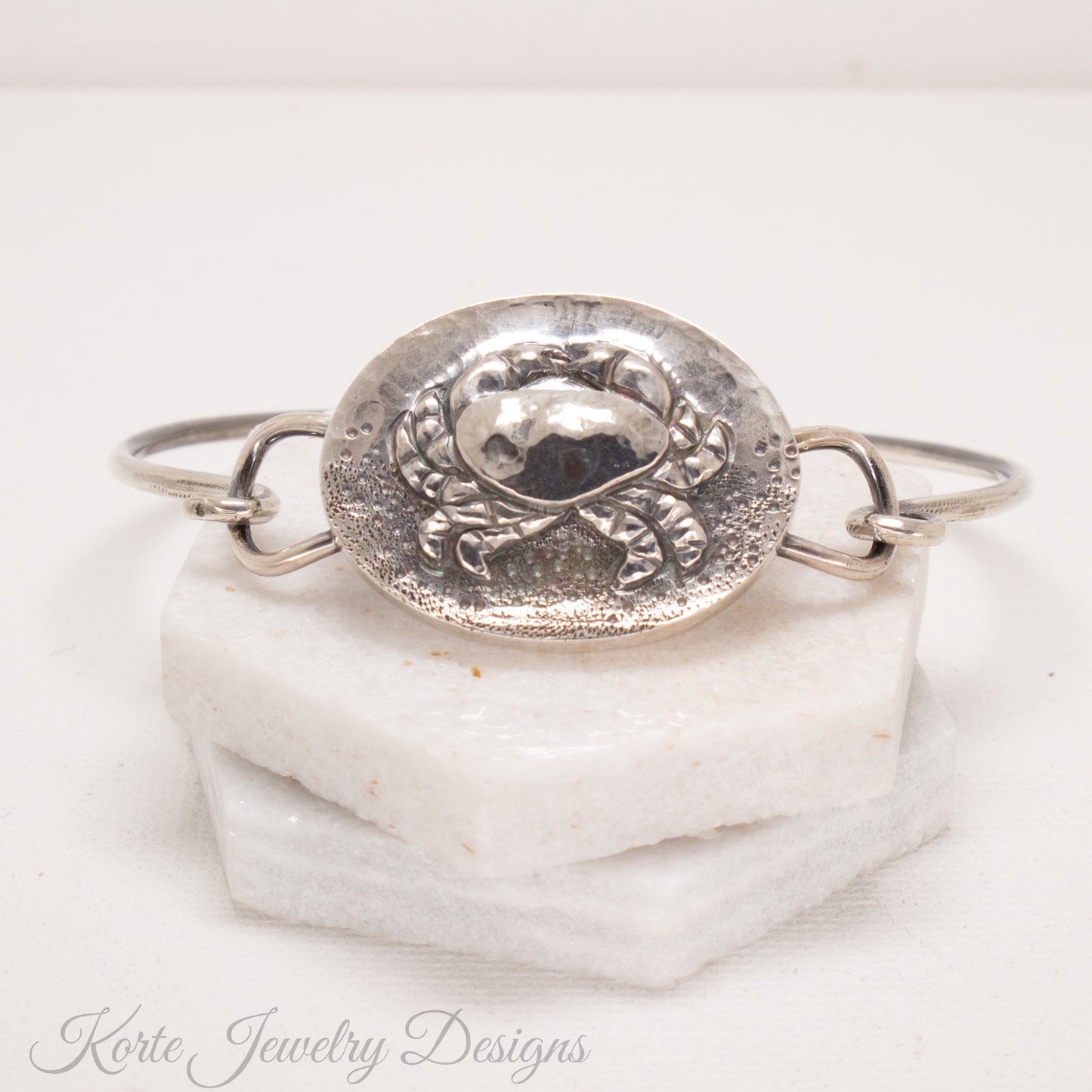 Crab Bracelet