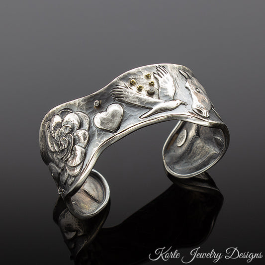 One of a Kind Custom Jewelry