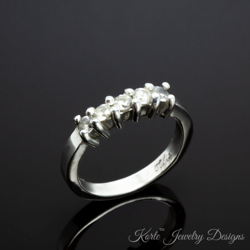 Five Stone Ring