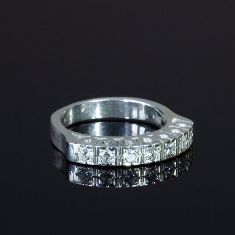 Half Eternity Ring