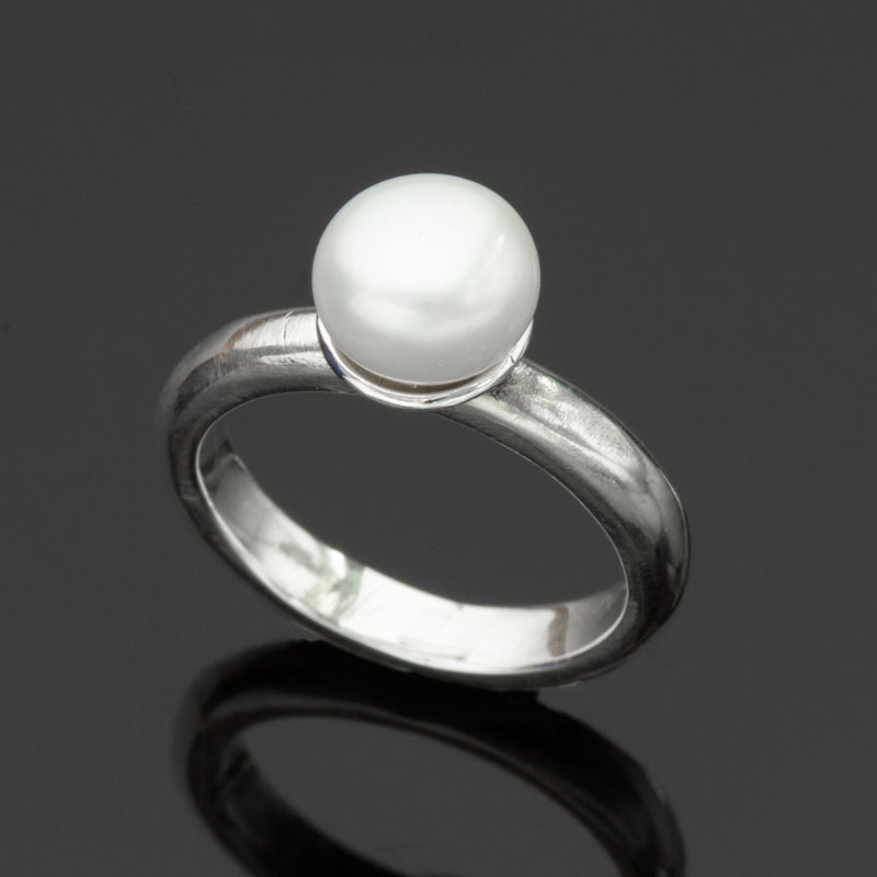 Pearl Ring