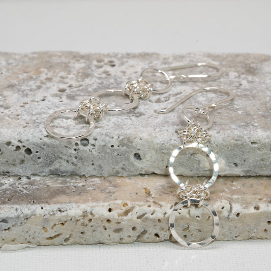 Waterfall Earrings