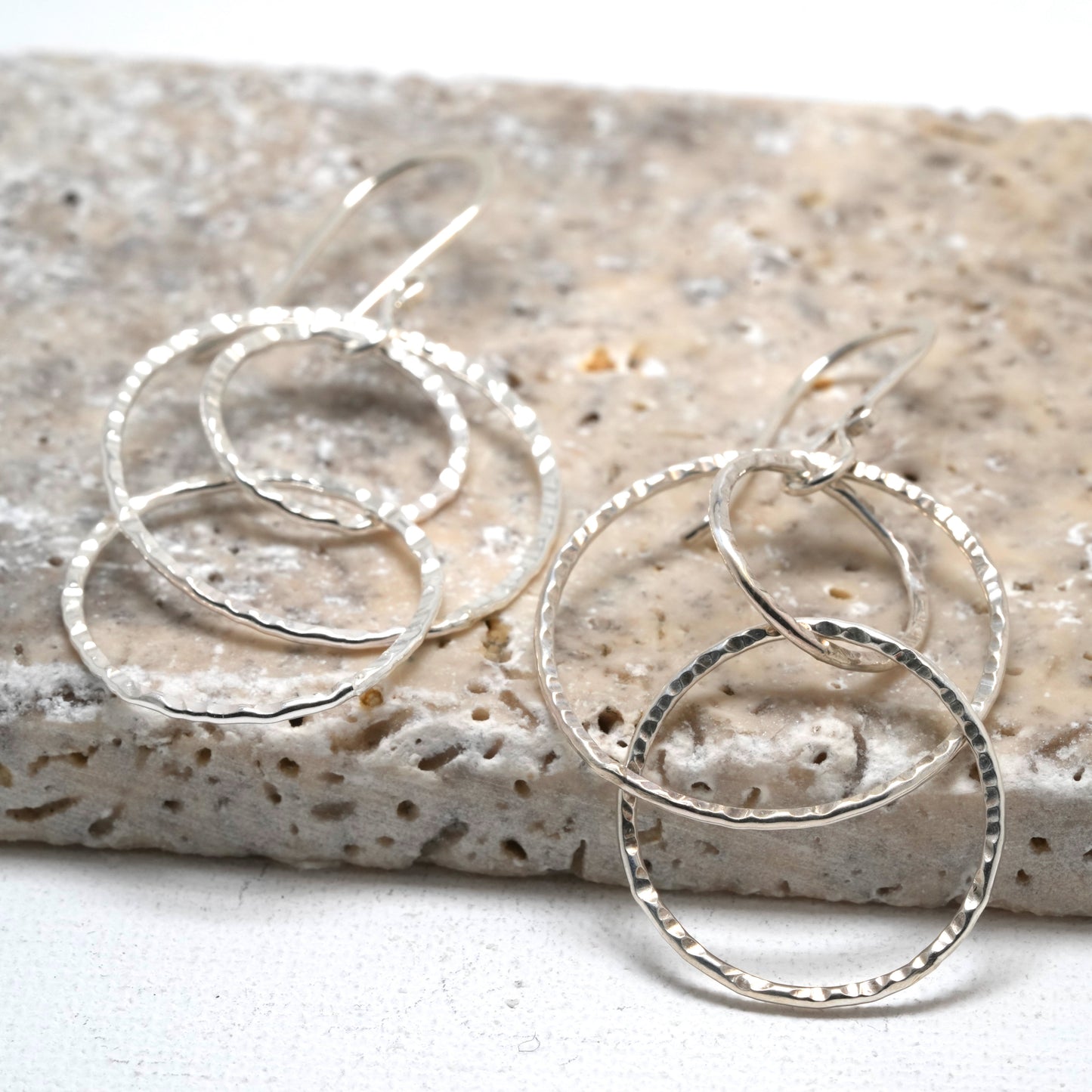 Circles 'N More Earrings