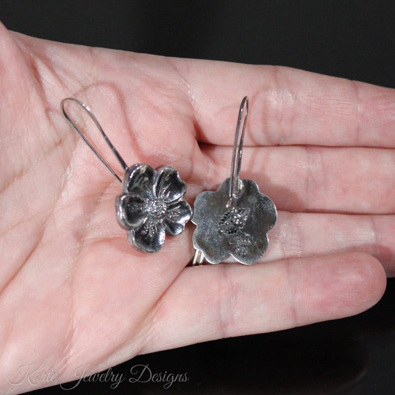 Flower Earrings