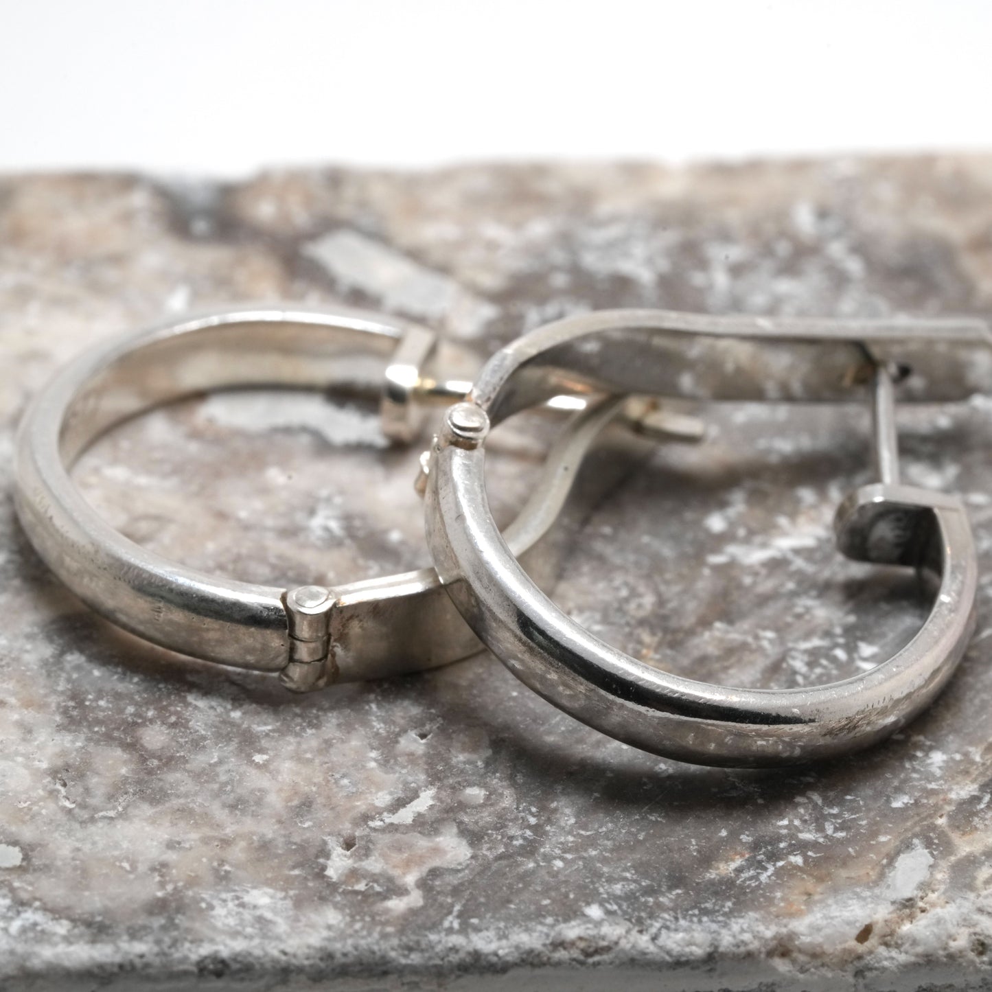 Latch Back Earrings