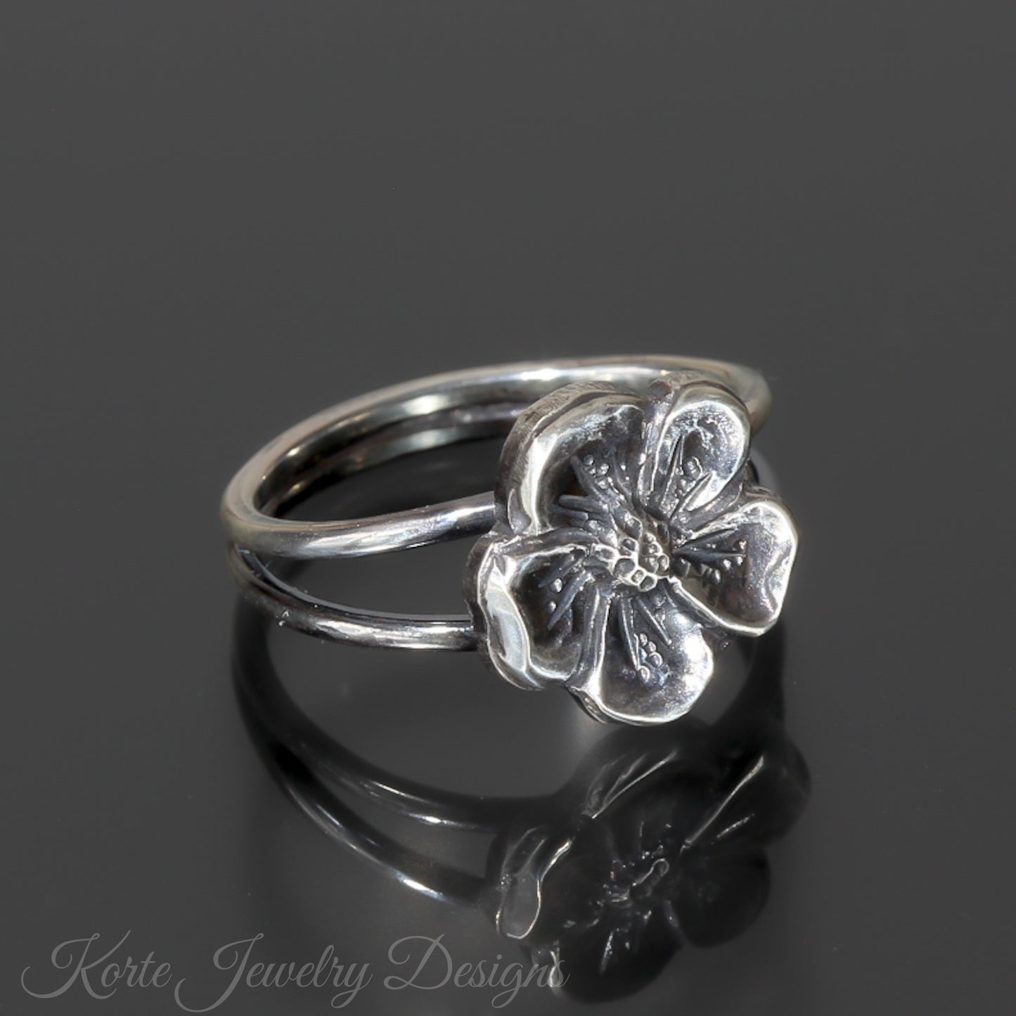 Flower Ring