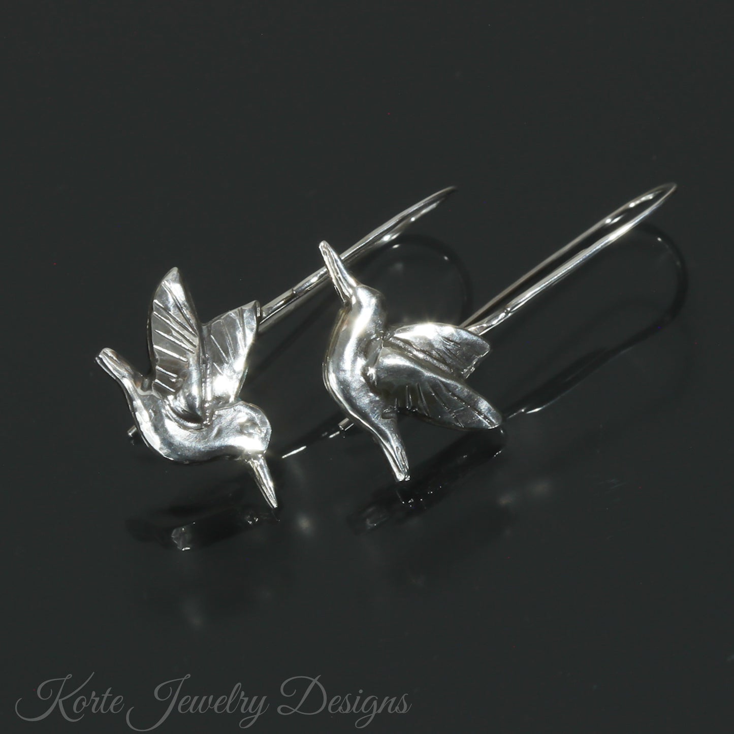 Hummingbird Earrings