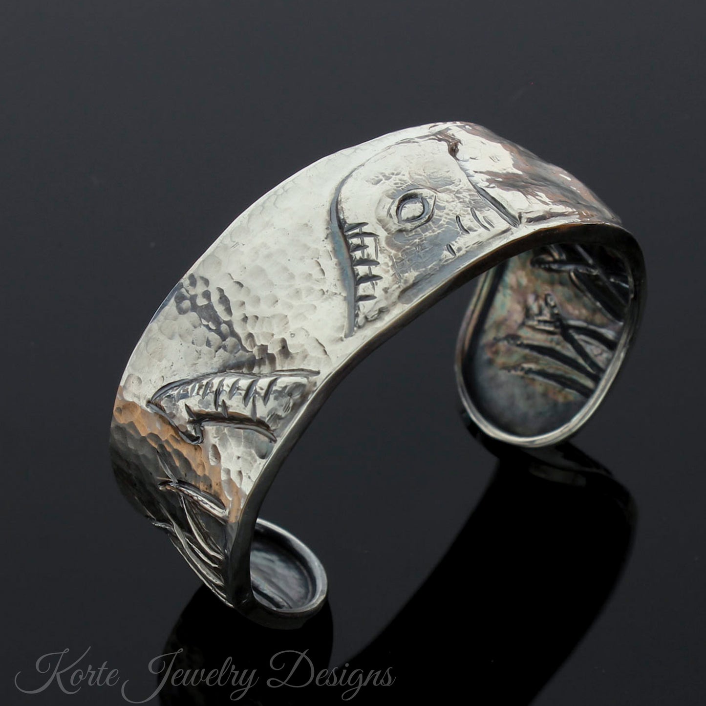 Elephant Cuff Bracelet