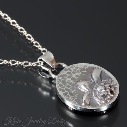 Sea Turtle Pendant