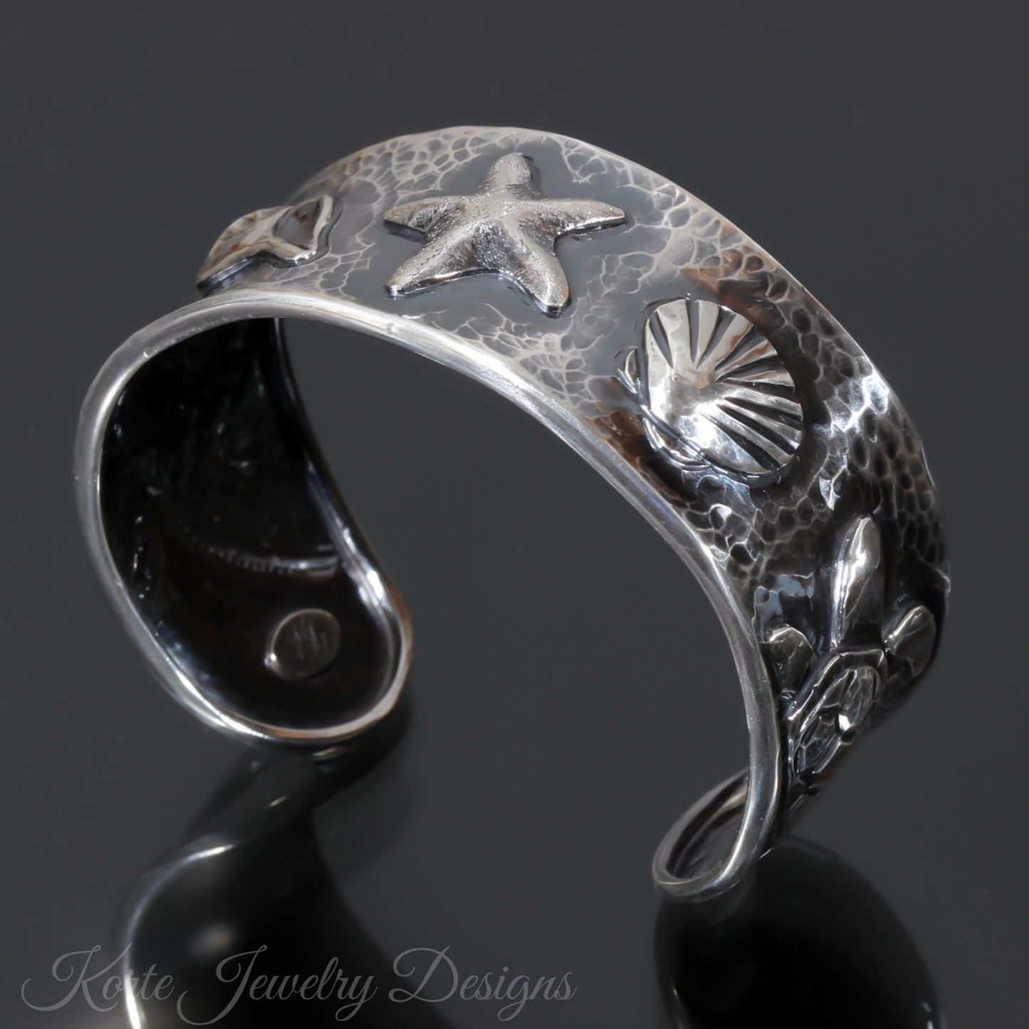 Spirit of the Sea Cuff Bracelet