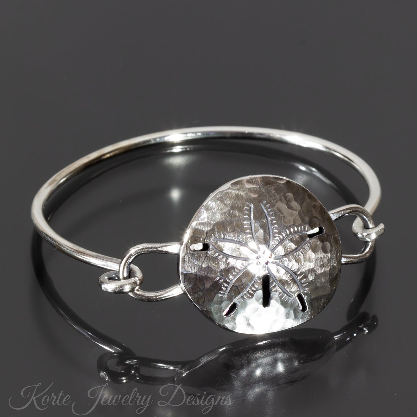 Sand Dollar Bracelet