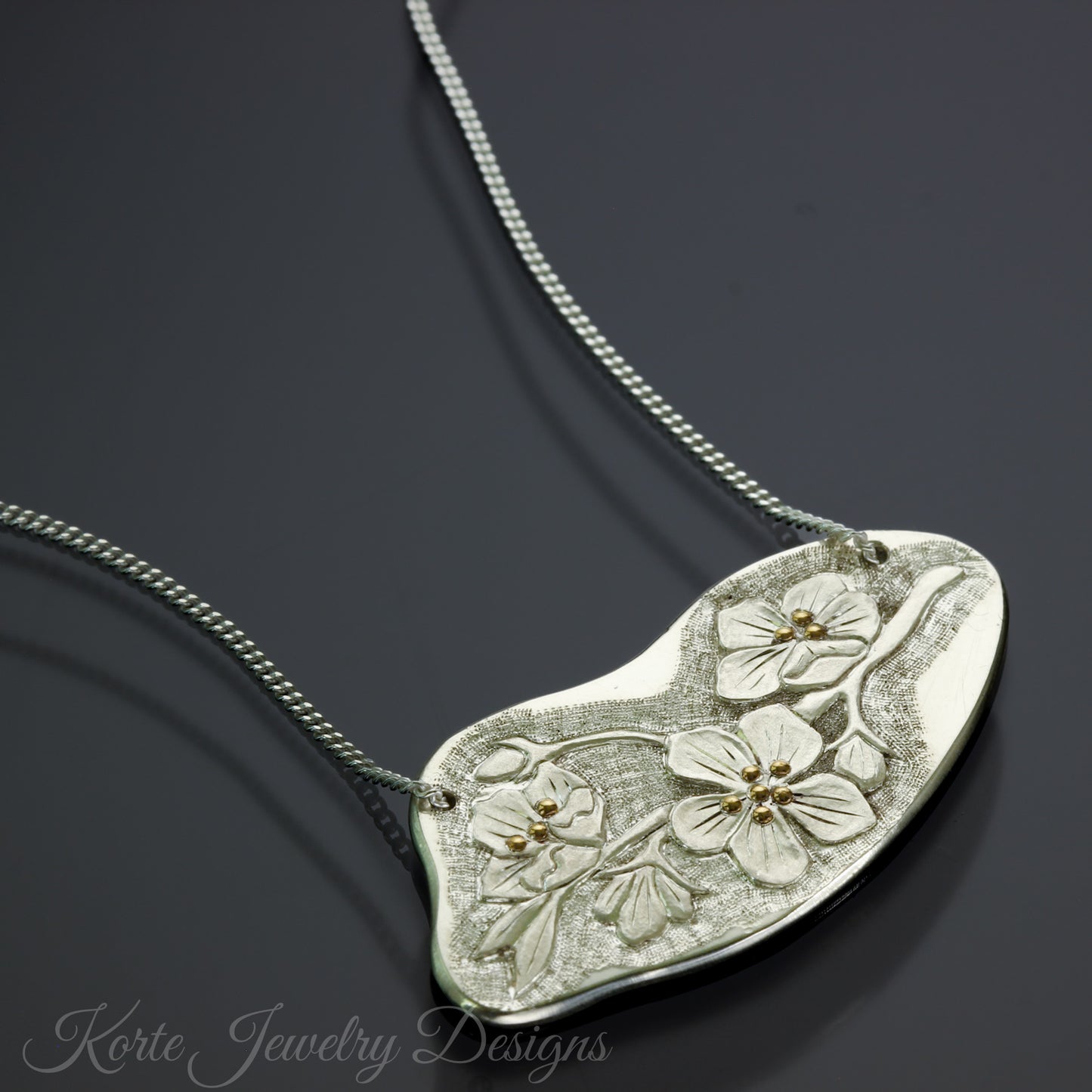 Cherry Blossom Pendant