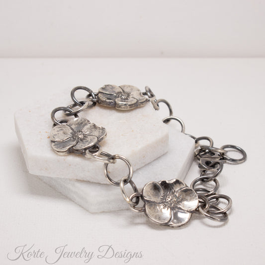 Phlox Bracelet