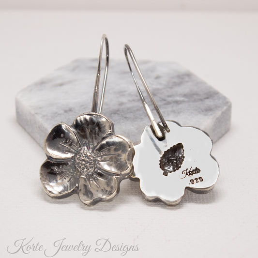 Flower Earrings