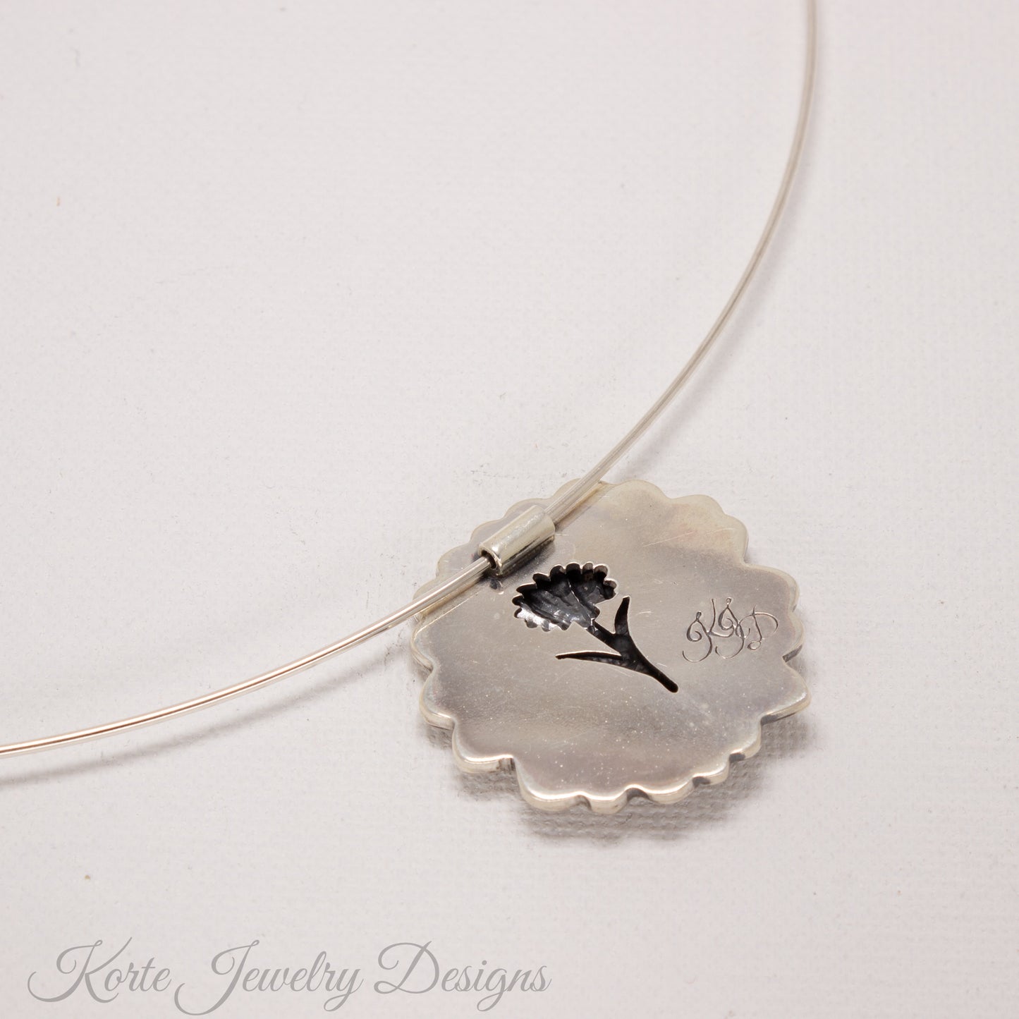 Daisy Necklace