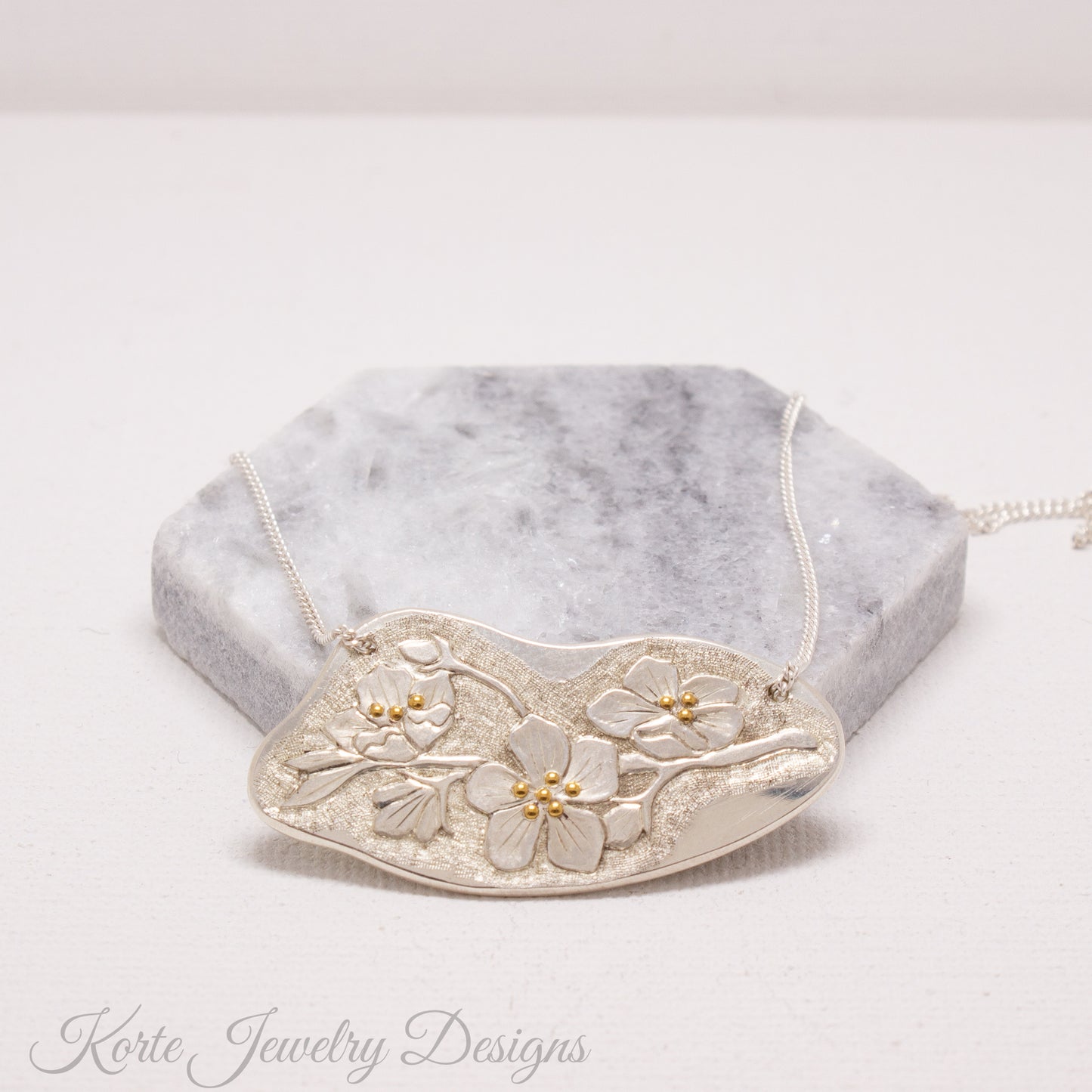 Cherry Blossom Pendant