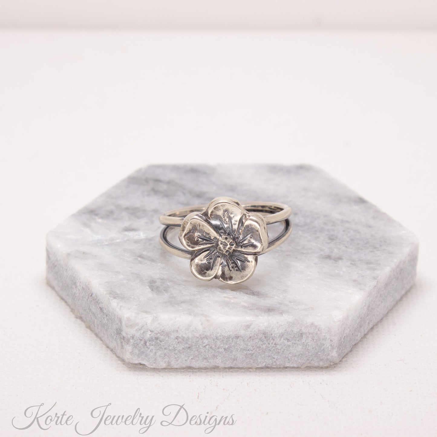 Flower Ring