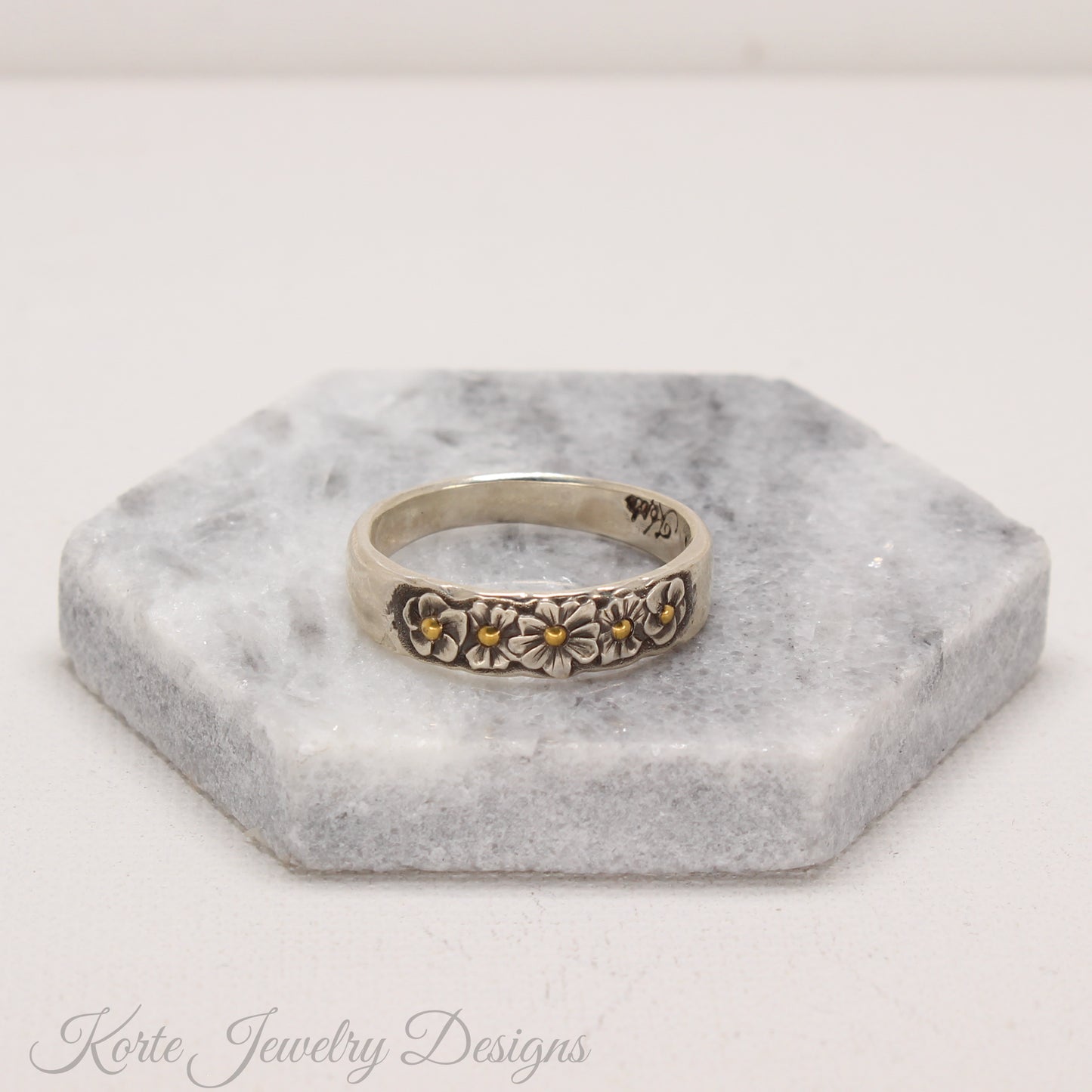 Wildflowers Ring