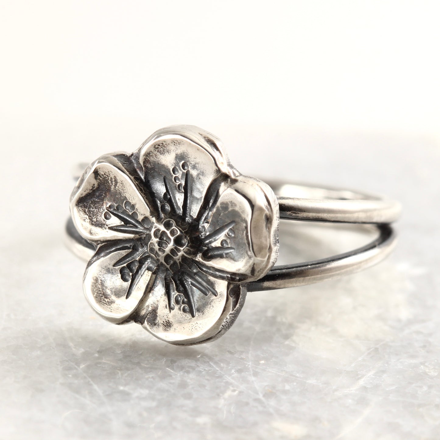 Wild Bloom Ring
