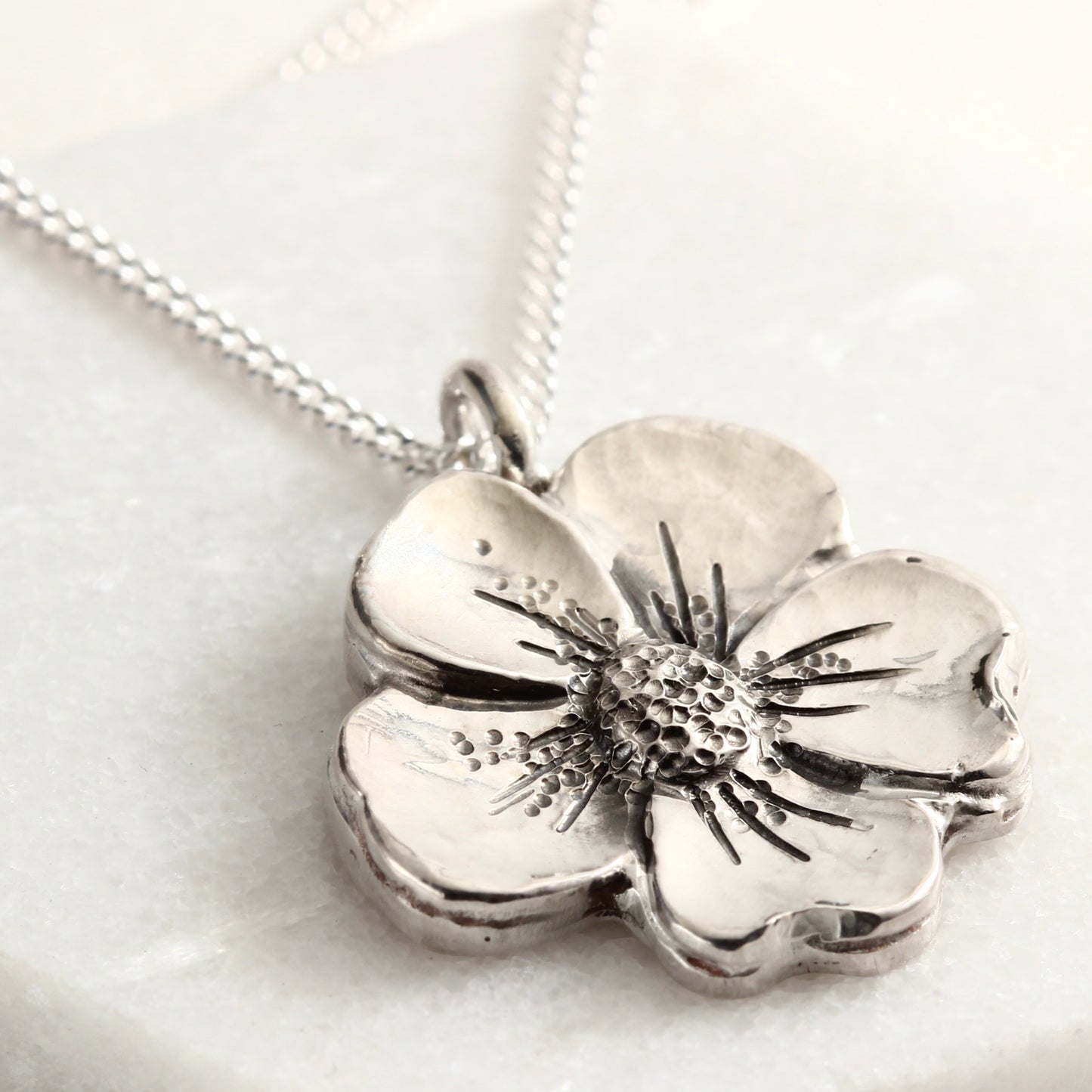 Wild Bloom Pendant