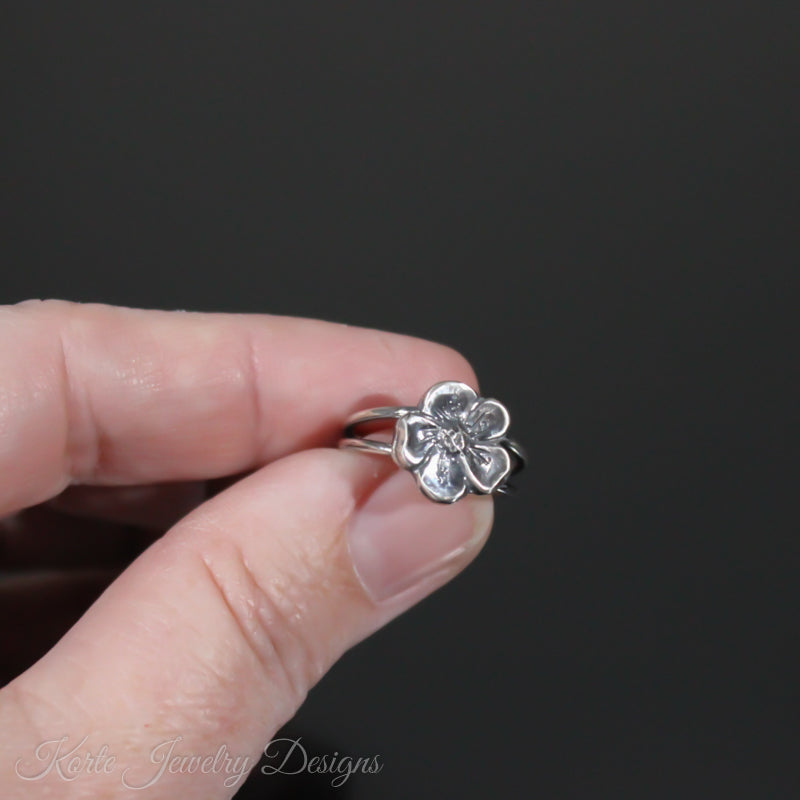 Flower Ring